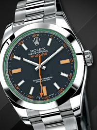 The New Rolex Milgauss | ALL ABOUT 